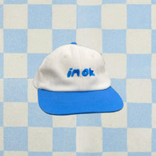Load image into Gallery viewer, NOW AVAILABLE! Amateur Surf Club &quot;I&#39;m Ok&quot; Dad Hat